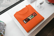 Ricamo Personalizzato - T-Shirt Unisex Ricamata 100% Cotone – Confortevole – Design Shanks eyes-Biiply
