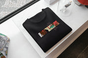 Ricamo Personalizzato - T-Shirt Unisex Ricamata 100% Cotone – Confortevole – Design Shanks eyes-Biiply