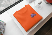 Ricamo Personalizzato - T-Shirt Unisex Ricamata 100% Cotone – Confortevole – Design Sti Cazzi-Biiply