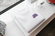 Ricamo Personalizzato - T-Shirt Unisex Ricamata 100% Cotone – Confortevole – Design Sti Cazzi-Biiply