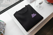 Ricamo Personalizzato - T-Shirt Unisex Ricamata 100% Cotone – Confortevole – Design Sti Cazzi-Biiply