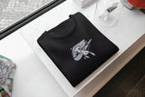 Camiseta Unisex Bordada 100% Algodón – Cómoda – Diseño Swoosh Nike Mew