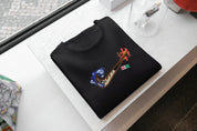Ricamo Personalizzato - T-Shirt Unisex Ricamata 100% Cotone – Confortevole – Design Swoosh Tangiro-Biiply