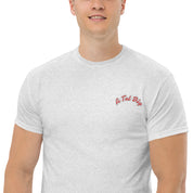 T-Shirt Unisex Ricamata 100% Cotone – Confortevole – Design A Tal Dèg-Biiply
