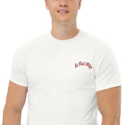 T-Shirt Unisex Ricamata 100% Cotone – Confortevole – Design A Tal Dèg-Biiply