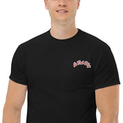 T-Shirt Unisex Ricamata 100% Cotone – Confortevole – Design A Tal Dèg-Biiply