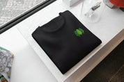 T-Shirt Unisex Ricamata 100% Cotone – Confortevole – Design Alberelli-Biiply
