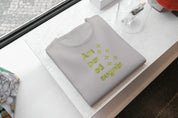 T-Shirt Unisex Ricamata 100% Cotone – Confortevole – Design Am Per Ed Sugnèr-Biiply