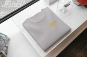 T-Shirt Unisex Ricamata 100% Cotone – Confortevole – Design An Voi Menga-Biiply