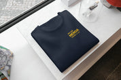 T-Shirt Unisex Ricamata 100% Cotone – Confortevole – Design An Voi Menga-Biiply