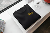 T-Shirt Unisex Ricamata 100% Cotone – Confortevole – Design An Voi Menga-Biiply