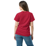 T-Shirt Unisex Ricamata 100% Cotone – Confortevole – Design Baby Polipetto-Biiply