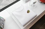 T-Shirt Unisex Ricamata 100% Cotone – Confortevole – Design Baby Testugine Cartoon-Biiply