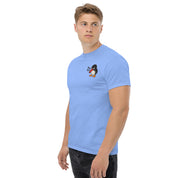 T-Shirt Unisex Ricamata 100% Cotone – Confortevole – Design Beep Beep-Biiply