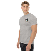 T-Shirt Unisex Ricamata 100% Cotone – Confortevole – Design Beep Beep-Biiply