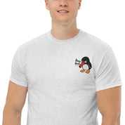 T-Shirt Unisex Ricamata 100% Cotone – Confortevole – Design Beep Beep-Biiply
