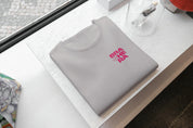 T-Shirt Unisex Ricamata 100% Cotone – Confortevole – Design Braghera-Biiply