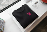 Unisex Embroidered T-Shirt 100% Cotton – Comfortable – Braghera Design