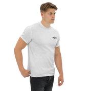 T-Shirt Unisex Ricamata 100% Cotone – Confortevole – Design Buy The Dip-Biiply