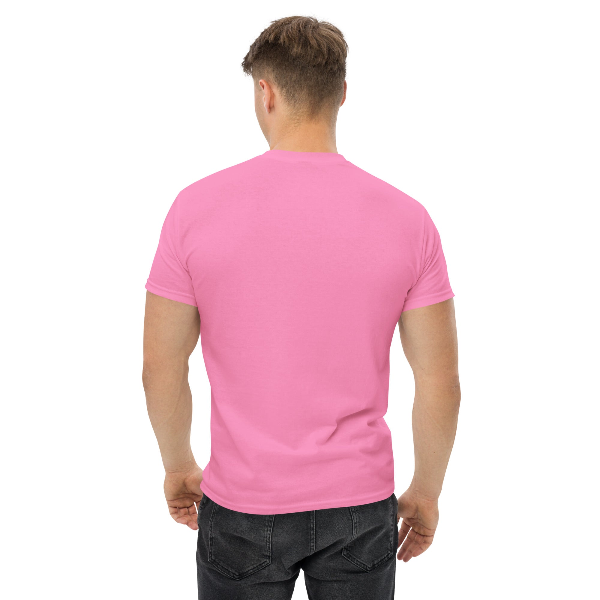 T-Shirt Unisex Ricamata 100% Cotone – Confortevole – Design Buy The Dip-Biiply
