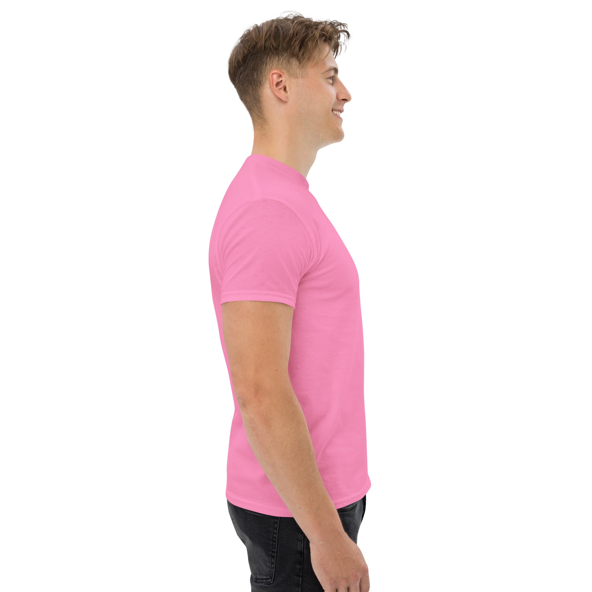 T-Shirt Unisex Ricamata 100% Cotone – Confortevole – Design Buy The Dip-Biiply