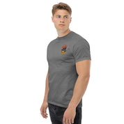 T-Shirt Unisex Ricamata 100% Cotone – Confortevole – Design Cappelli dei Pirati-Biiply