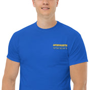 T-Shirt Unisex Ricamata 100% Cotone – Confortevole – Design Coordinate Modena-Biiply