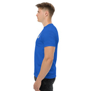 T-Shirt Unisex Ricamata 100% Cotone – Confortevole – Design D'uomo-Biiply
