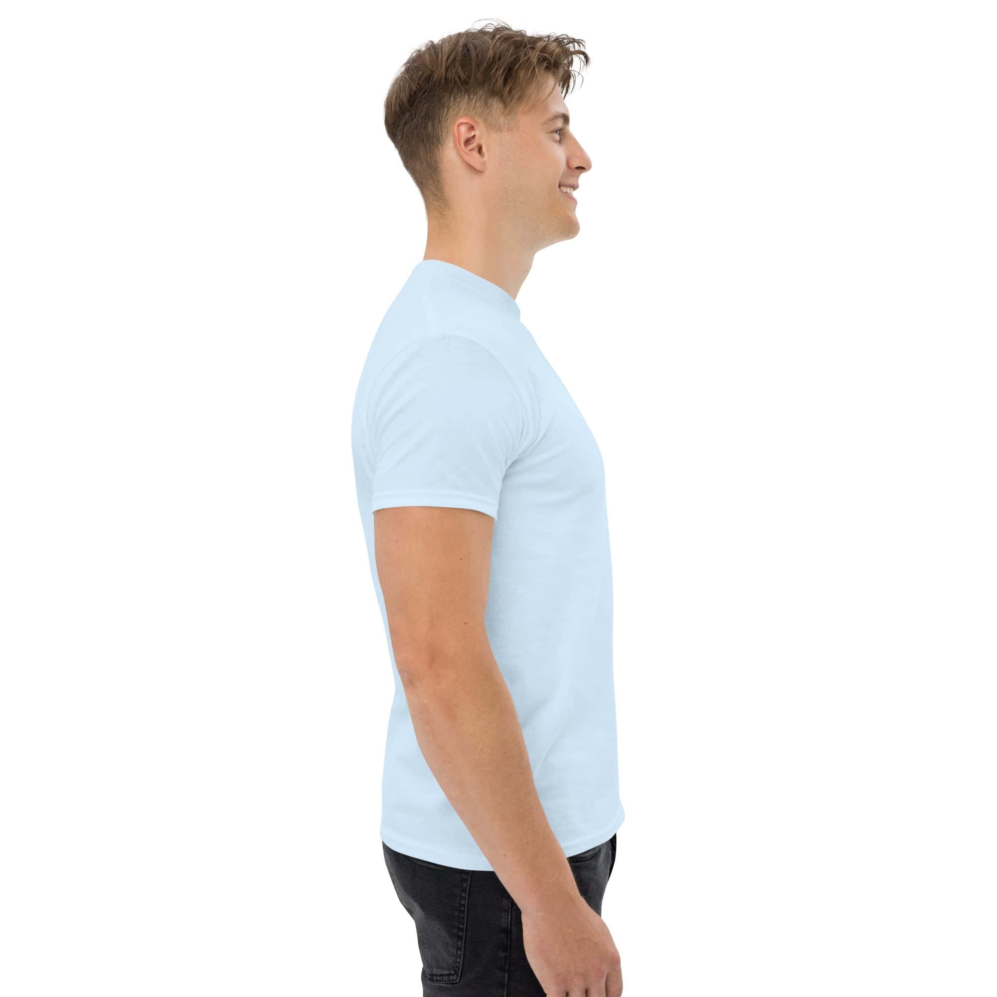 T-Shirt Unisex Ricamata 100% Cotone – Confortevole – Design Emoji scimmiette-Biiply