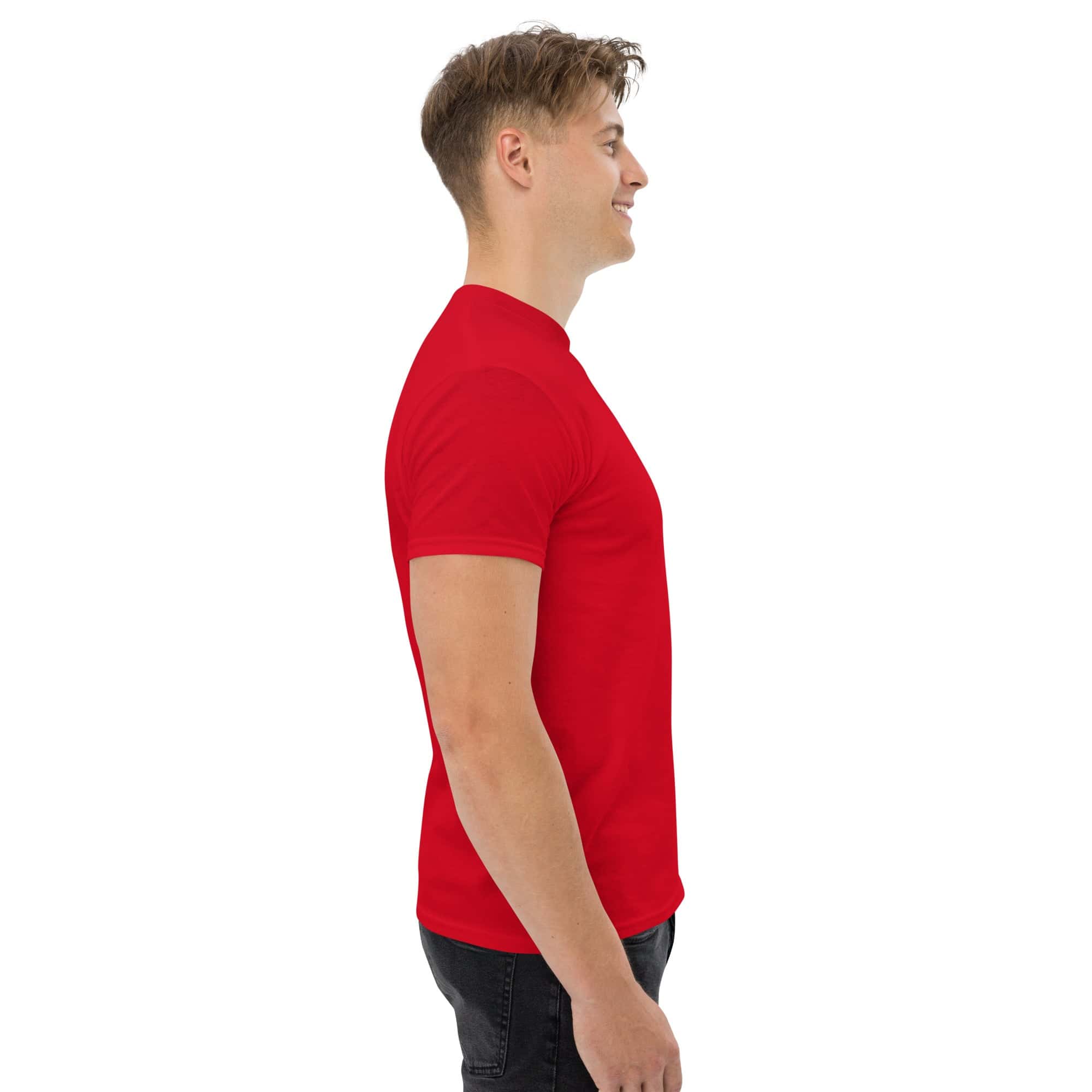 T-Shirt Unisex Ricamata 100% Cotone – Confortevole – Design Emoji scimmiette-Biiply