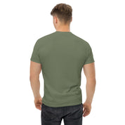 T-Shirt Unisex Ricamata 100% Cotone – Confortevole – Design Emoji scimmiette-Biiply