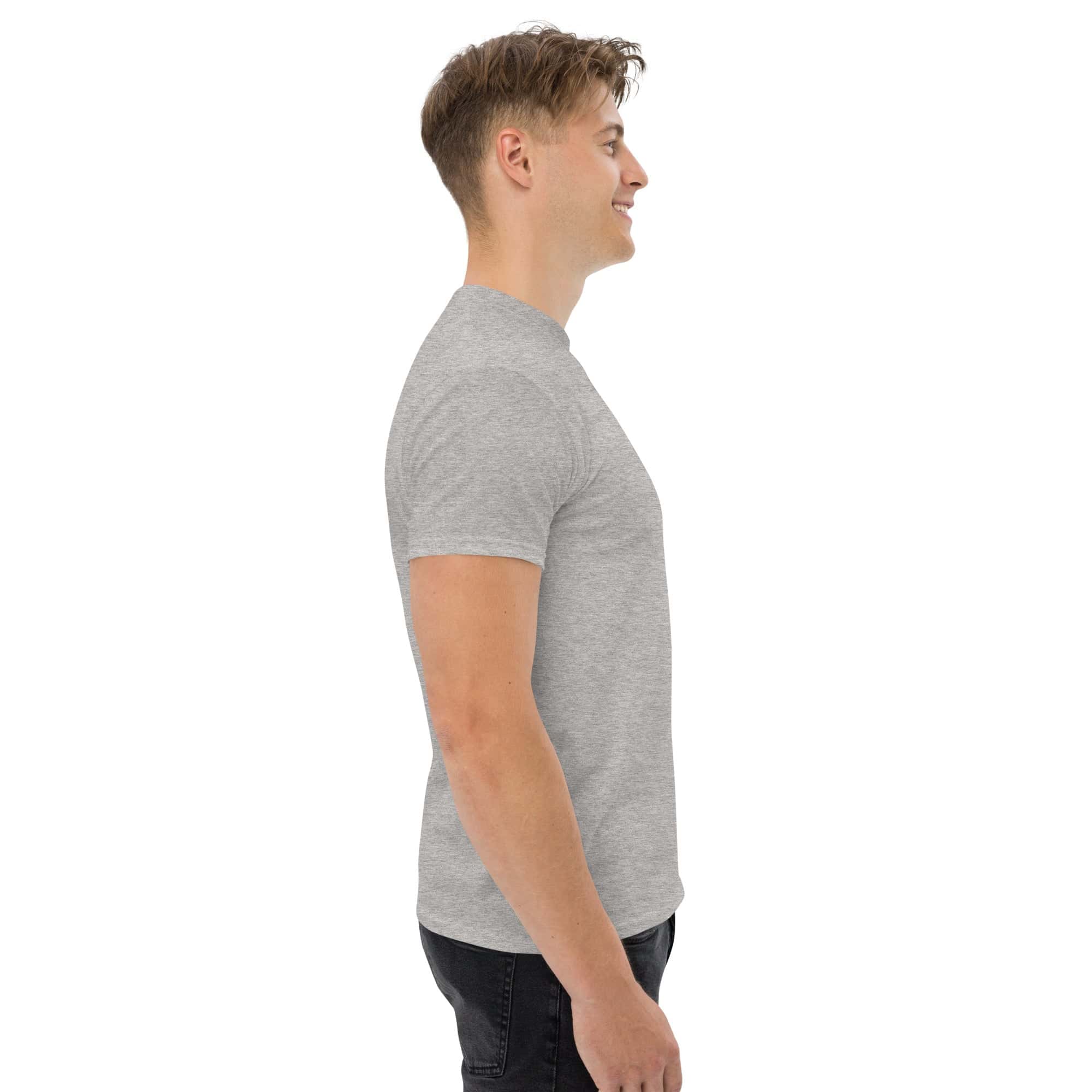 T-Shirt Unisex Ricamata 100% Cotone – Confortevole – Design Emoji scimmiette-Biiply