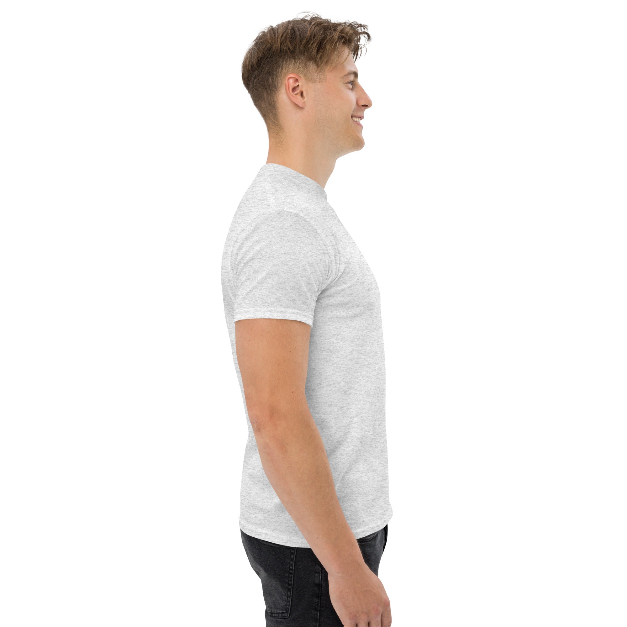 T-Shirt Unisex Ricamata 100% Cotone – Confortevole – Design Evolution Of Money-Biiply