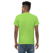 T-Shirt Unisex Ricamata 100% Cotone – Confortevole – Design Fiore di Ciliegio-Biiply