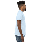 T-Shirt Unisex Ricamata 100% Cotone – Confortevole – Design Fiore di Ciliegio-Biiply