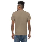 T-Shirt Unisex Ricamata 100% Cotone – Confortevole – Design Fiore di Ciliegio-Biiply