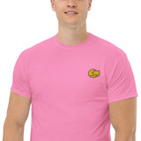 T-Shirt Unisex Ricamata 100% Cotone – Confortevole – Design Gattino
