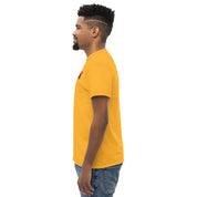 T-Shirt Unisex Ricamata 100% Cotone – Confortevole – Design Granchio-Biiply