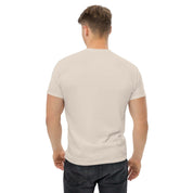 T-Shirt Unisex Ricamata 100% Cotone – Confortevole – Design I'm BTC Holder-Biiply