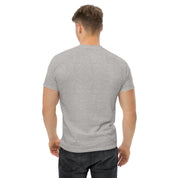 T-Shirt Unisex Ricamata 100% Cotone – Confortevole – Design Io Boh-Biiply