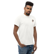 T-Shirt Unisex Ricamata 100% Cotone – Confortevole – Design It's Sushi Time-Biiply