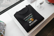 T-Shirt Unisex Ricamata 100% Cotone – Confortevole – Design La nostra prima festa del papa insieme-Biiply