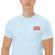 T-Shirt Unisex Ricamata 100% Cotone – Confortevole – Design Limited Edition Minimal-Biiply