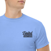 T-Shirt Unisex Ricamata 100% Cotone – Confortevole – Design Limited Edition Style-Biiply