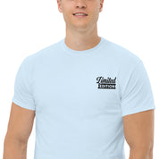 T-Shirt Unisex Ricamata 100% Cotone – Confortevole – Design Limited Edition Style-Biiply