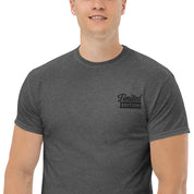 T-Shirt Unisex Ricamata 100% Cotone – Confortevole – Design Limited Edition Style-Biiply