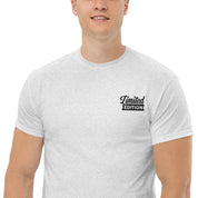 T-Shirt Unisex Ricamata 100% Cotone – Confortevole – Design Limited Edition Style-Biiply