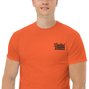 T-Shirt Unisex Ricamata 100% Cotone – Confortevole – Design Limited Edition Style-Biiply