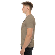 T-Shirt Unisex Ricamata 100% Cotone – Confortevole – Design Limited Edition Style-Biiply