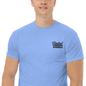 T-Shirt Unisex Ricamata 100% Cotone – Confortevole – Design Limited Edition Style-Biiply